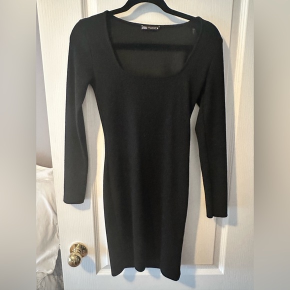 Zara Black Mini dress ! - Picture 1 of 3